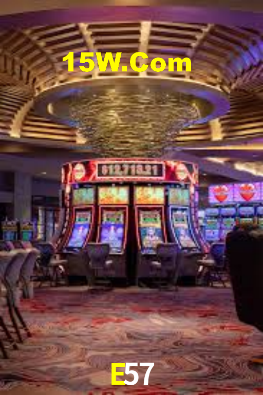 E57: A Experiência de Casino com Jogos de Mesa ao Vivo